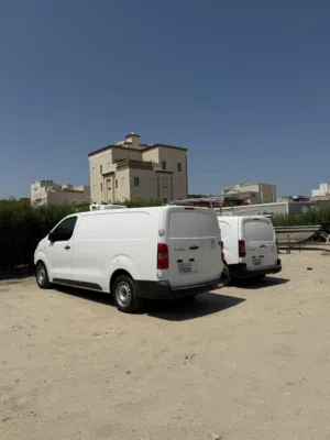 Used Peugeot Partner in Al Ahmadi