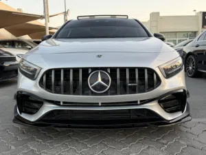 مرسيدس بنز A220 وارد امريكا موديل 2019