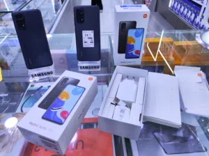 Infinix Note 11 128 GB in Zarqa