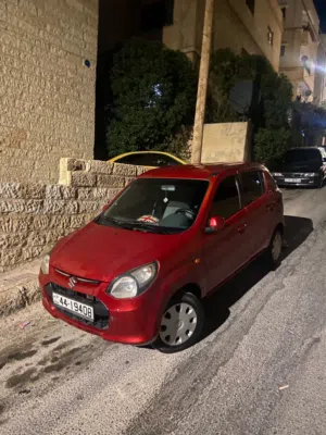 Used Suzuki Alto in Amman