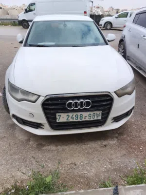 Audi A6 2013