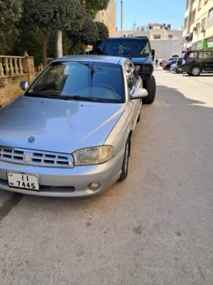 كيا سبيكترا 2001 للبيع