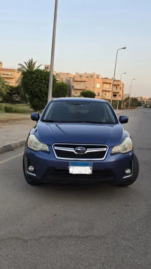 subaru xv 2017