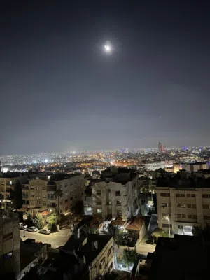 202 m2 3 Bedrooms Apartments for Sale in Amman Sports City
