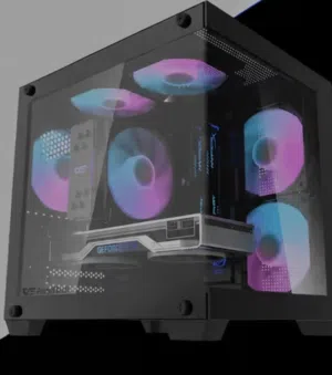 5060rtx جهاز كمبيوتر جيمينج جديد قوي للالعاب للبيع