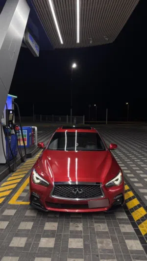 infiniti q50 2021 3.0t sensory full option