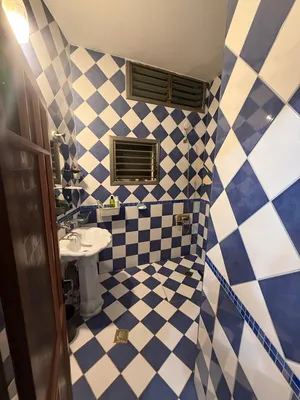 3 Bedrooms . One Bathroom . 130 m23