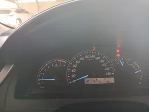 تويوتا كامري 2013 حالة جيدة