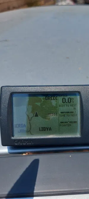 جارمن gps ( بحري )