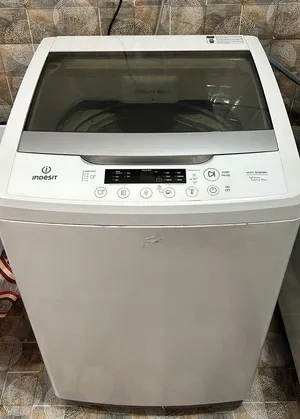 Washing Machines . Indesit . Used0
