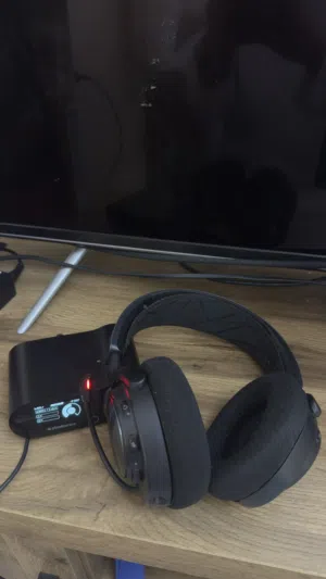 سماعه ستيل سيريس نوفا برو وايرلس   Steelseries Arctis Nova Pro Wireless
