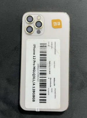 Apple iPhone 12 Pro 128 GB in Tripoli