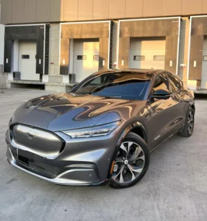 Used Ford Mach-E in Amman