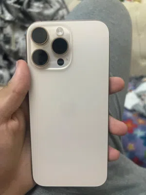 ايفون 16 برو ماكس - 512gb