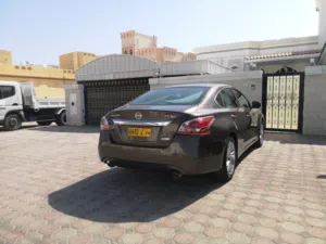 Used Nissan Altima in Muscat