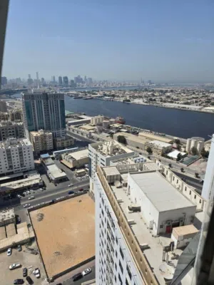 50 m2 Studio Apartments for Rent in Ajman Al Rashidiya