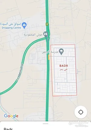 قطعه ارض زراعي مساحة 200 متر