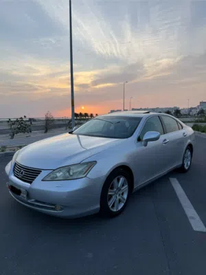 لكسز es350