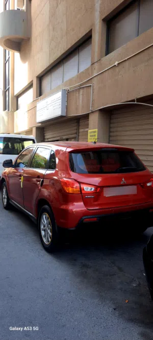 Used Mitsubishi ASX in Manama