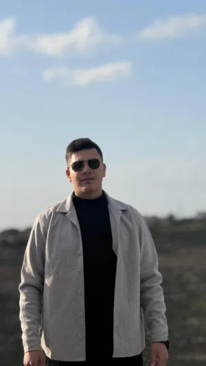 قصي هاني النتشه 