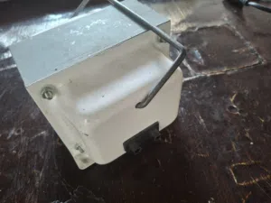 للبيع محوّل كهرباء (Autotransformer) من شركة PHONOVOX – صناعة إسبانية