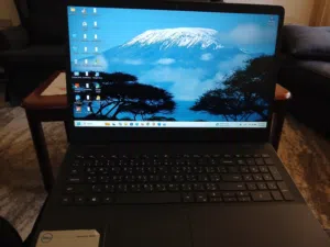 لاب توب Dell i7 Intel CORE من الجيل 11بحالة ممتازه استخدام بسيط من رجال كبير،