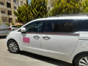 Used Kia Sedona in Zarqa