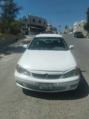 نيسان صني خليجي 2002 قير عادي وارد الكويت