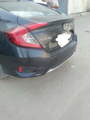 هوندا سيفيك موديل 2020