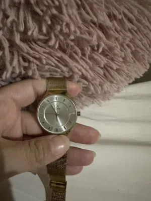 Gold Calvin Klein for sale  in Amman