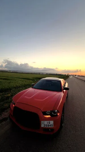 Dodge Charger 2012