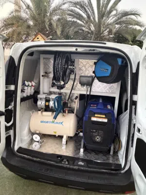 Used Renault Dokker in Abu Dhabi