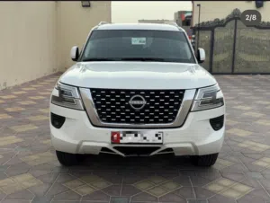 Used Nissan Patrol in Abu Dhabi
