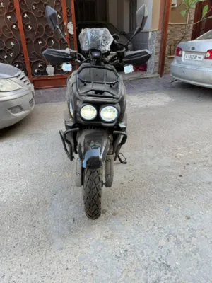 دراجه ناريه صينيه