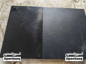 جهاز بلاي ستيشن 2 سلم مستعمل للبيع