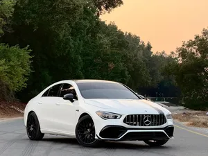 MERCEDES / BENZ / AMG /CLA250 2020