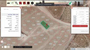 Residential Land for Sale in Amman Zinat Al-Rubue