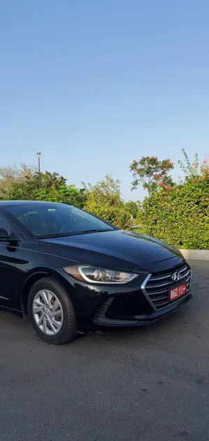 Sedan Hyundai in Muscat