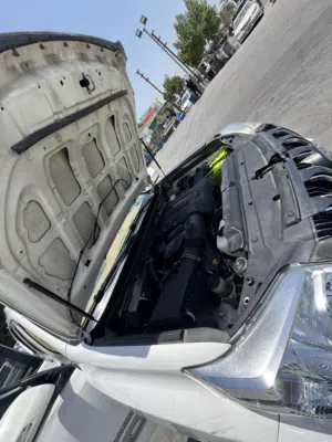 Used Toyota Prado in Al Ahmadi