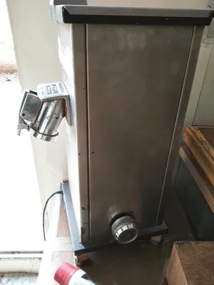 مكنة طحن قهوة 3فاز  انتاج مطاحن الأندلس