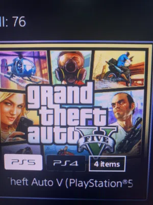 حساب GTA فيه اكثر من 30 سيارة غالية ونصهم مهكر وفيه جميع مقرات اللعبة وفيه سكنات فورت واغراض روكت