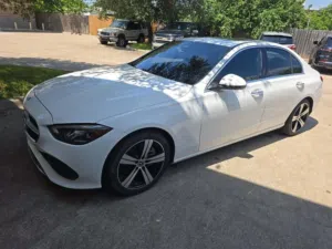 Used Mercedes Benz C-Class in Al Batinah