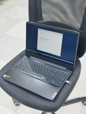 Lenovo Ideapad gaming laptop