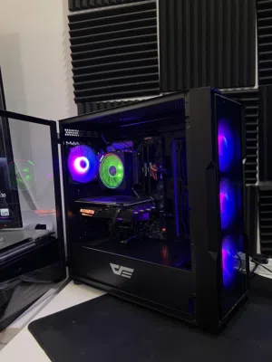 Gaming PC, Ryzen 7, Rtx 2060