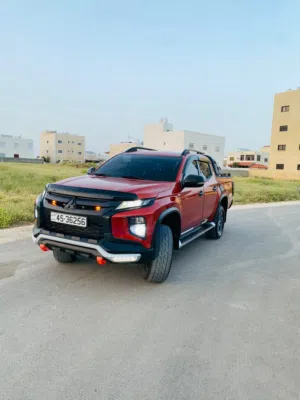 L200 متسوبيشي 2022 للبيع