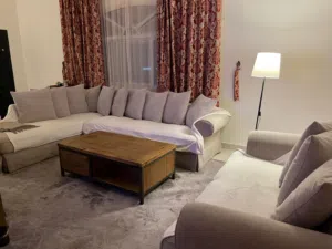 طقم كورنر وغرفة نوم