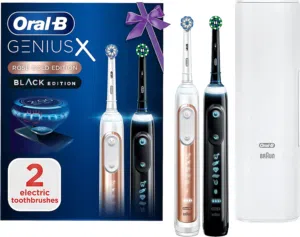 Oral-B Genius X 2x Electric Toothbrushes