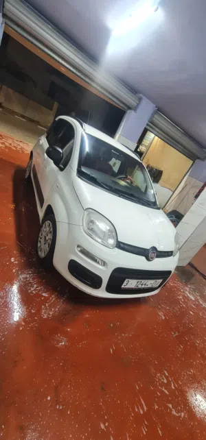 Used Fiat Panda in Nablus