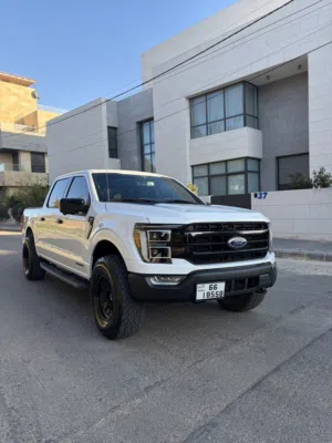 ford f-150 lariat 2022 hybrid 3500cc powerboost  فورد f150 لاريت هايبرد