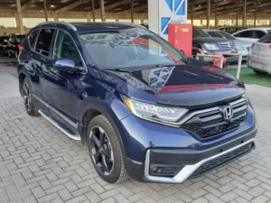 هوندا سي ار في تورينق 2018 Honda CRV Touring